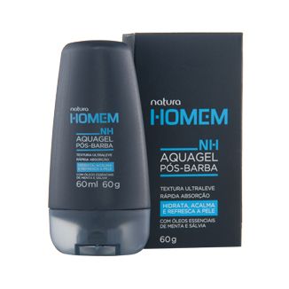 Aqualgel Pós-Barba - 50g