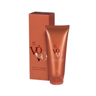 Creme de Massagem para Mãos e Braços