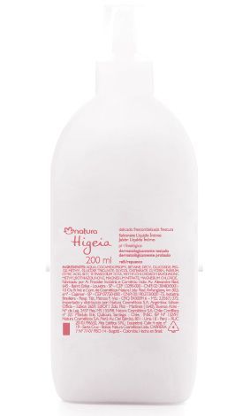 REFIL Sabonete Líquido Íntimo - 200ml