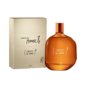 Natura Humor Fórmula do Humor Desodorante Colônia Feminino