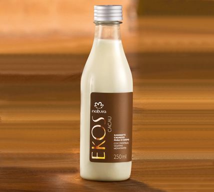 Ekos cacau sabonete liquido cremoso para o corpo