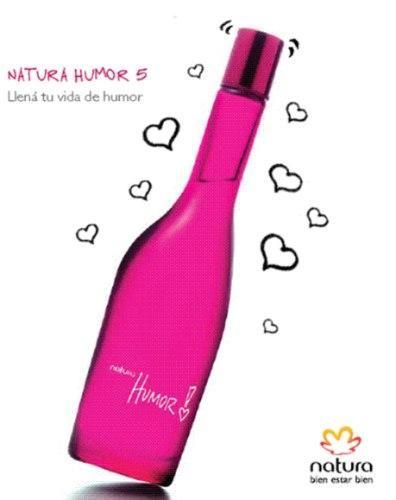 Natura Humor Desodorante Colônia 5 - 75 ml