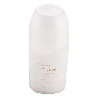 Desodorante Antitransp. Roll-On - Sem perfume