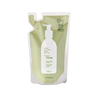 REFIL Hidratante Desodorante Corporal Alecrim e Sálvia