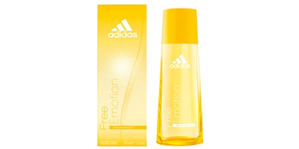 Perfume Feminino ADIDAS Free Emotion