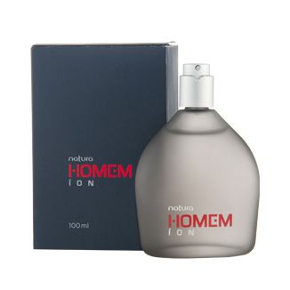 Desodorante Colônia Natura Homem Íon - 75ml