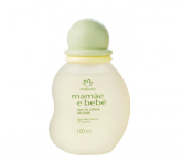 Natura Mamãe e Bebê Água de Colônia sem Álcool