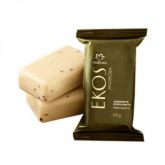 Ekos andiroba sabonete em esfoliante puro vegetal 3 unidades