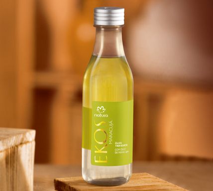 Ekos maracuja oleo trifasico desodorante corporal