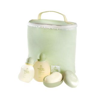 Conjunto Pequeno Bebê