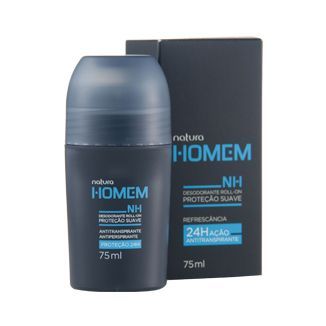 desodorante roll-on proteção suave - 75ml