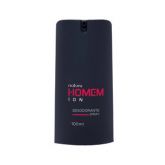 Desodorante Spray Natura Homem Íon - 100ml