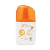 Criança fluido protetor spray