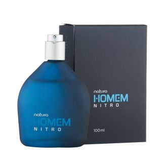 Desodorante Colônia Natura Homem Nitro - 75ml
