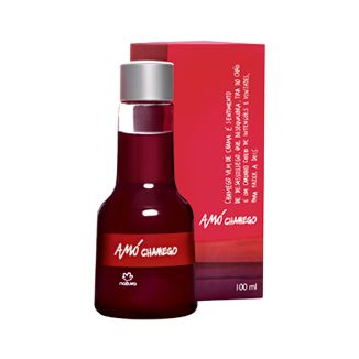 Óleo de Massagem Natura Amó Chamego - 100ml