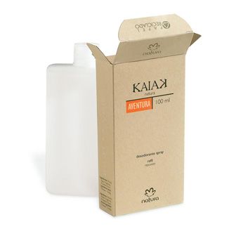 REFIL Kaiak Aventura Masculino Desodorante Spray - 100ml