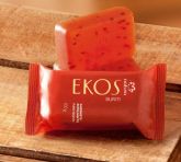 Ekos buriti sabonete esfoliante puro vegetal - 3 unidade