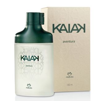 Kaiak Aventura masculino - 100ml
