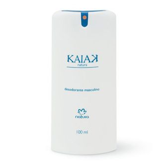 Kaiak Desodorante Spray Masculino - 100ml