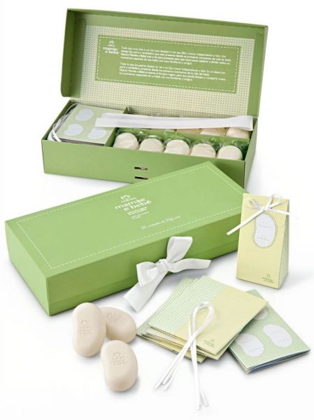 Kit Presente Natura Mamãe e Bebê