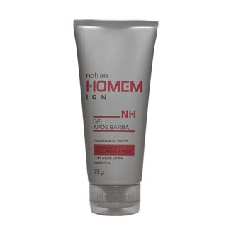 Gel Após Barba Íon Natura Homem Íon - 75ml