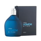 Desodorante Colônia Natura Homem Nitro - 75ml