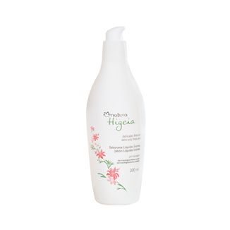 Sabonete Líquido Íntimo - 200ml