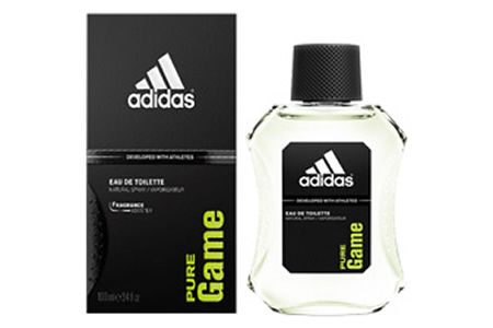 Perfume Masculino Adidas Pure Game