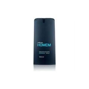 Desodorante spray natura homem - 100 ml