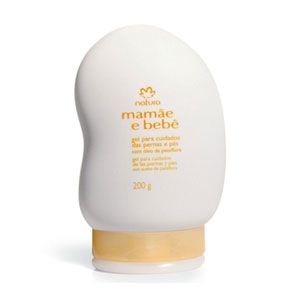 Gel para Cuidados das Pernas e Pés