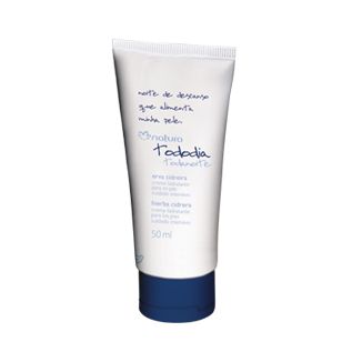 Natura Tododia Todanoite Hidratante para os Pés Erva Cidreir