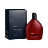 Desodorante colônia Natura Homem Áurum - 75ml