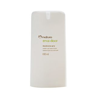 Natura Erva Doce Desodorante Spray